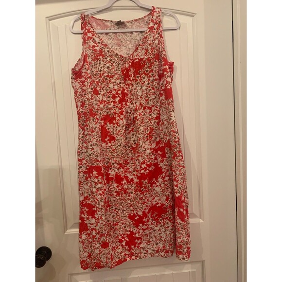J Jill Rayon Dress Size 16 - Picture 1 of 8